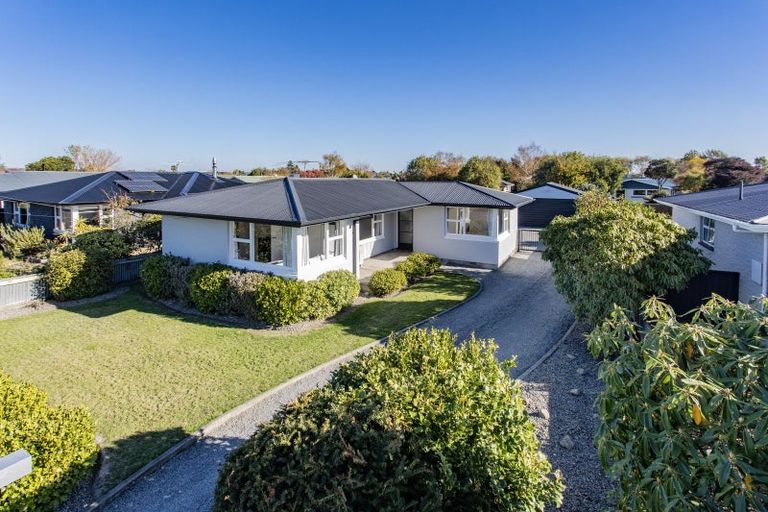Photo of property in 161 White Street, Rangiora, 7400