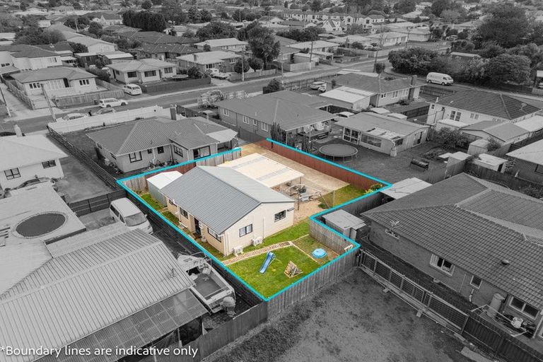 Photo of property in 36a Rollerson Street, Papakura, 2110