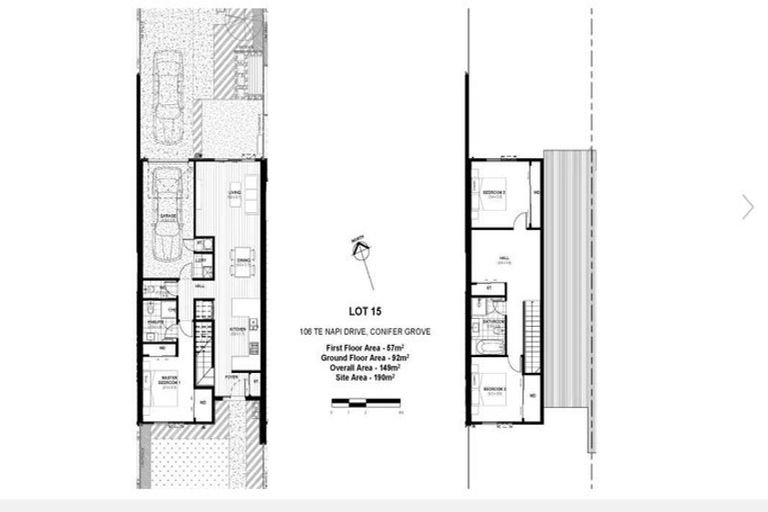 Photo of property in 106 Te Napi Drive, Takanini, Auckland, 2112