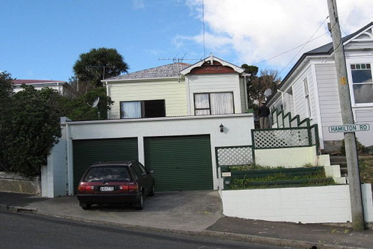 Photo of property in 25 Hamilton Road, Hataitai, Wellington, 6021