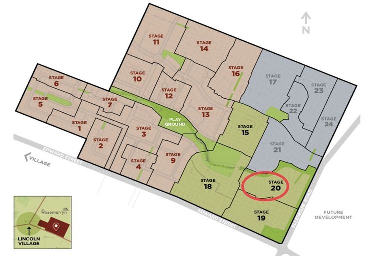 Photo of property in 10 Moraine Street, Lincoln, 7608