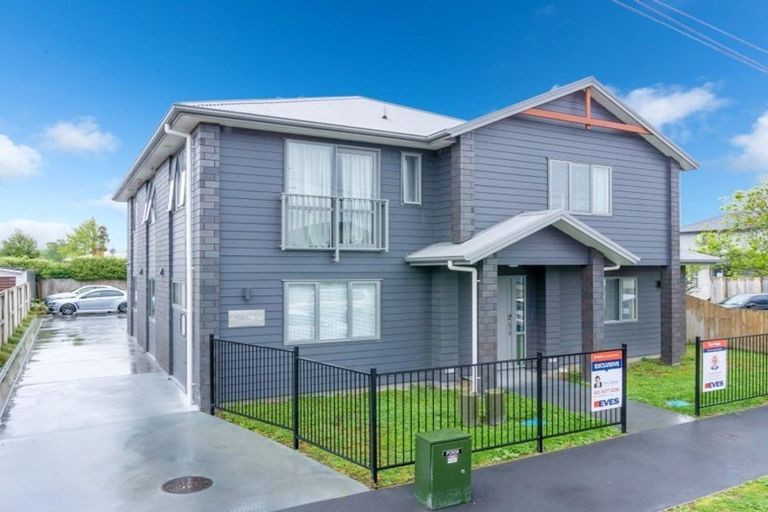 Photo of property in 9/34 Beatty Street, Melville, Hamilton, 3206
