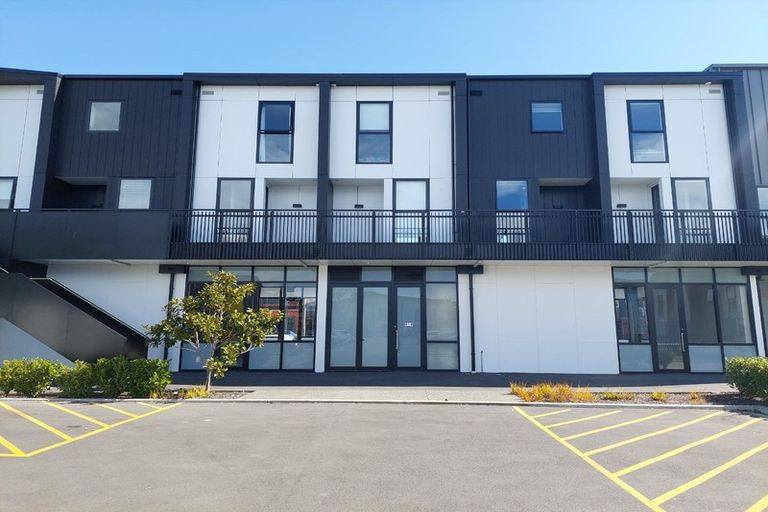 Photo of property in 12/4 Waverley Street, Sydenham, Christchurch, 8023