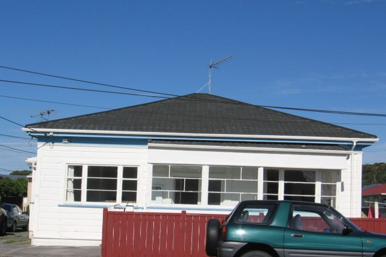 Photo of property in 22 Byron Street, Miramar, Wellington, 6022