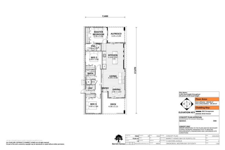 Photo of property in 8 Hauhake Lane, Omokoroa, 3114