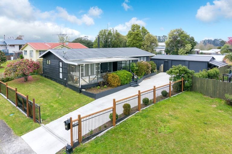 Photo of property in 39 Newton Street, Ngaruawahia, 3720