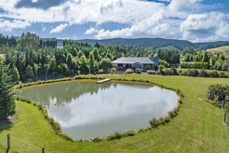 Photo of property in 163 Loburn Kowai Road, Loburn, Rangiora, 7472