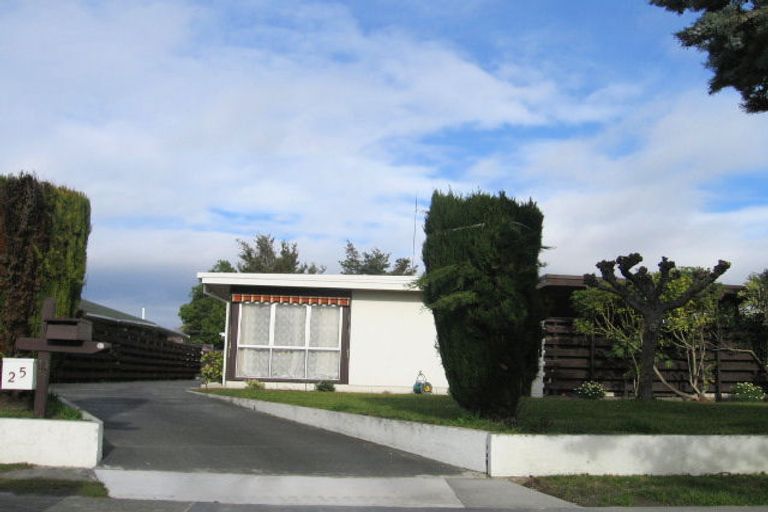 Photo of property in 25 Canterbury Street, Tamatea, Napier, 4112