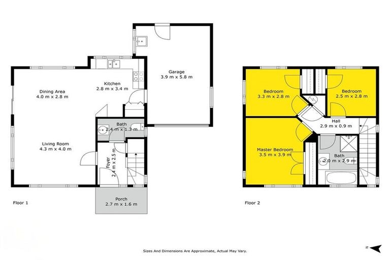 Photo of property in 59a Reelick Avenue, Pakuranga Heights, Auckland, 2010