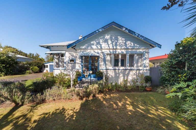 Photo of property in 136 Russell Street, Palmerston North, 4414