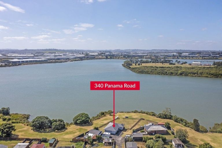 Photo of property in 340 Panama Road, Mount Wellington, Auckland, 1062