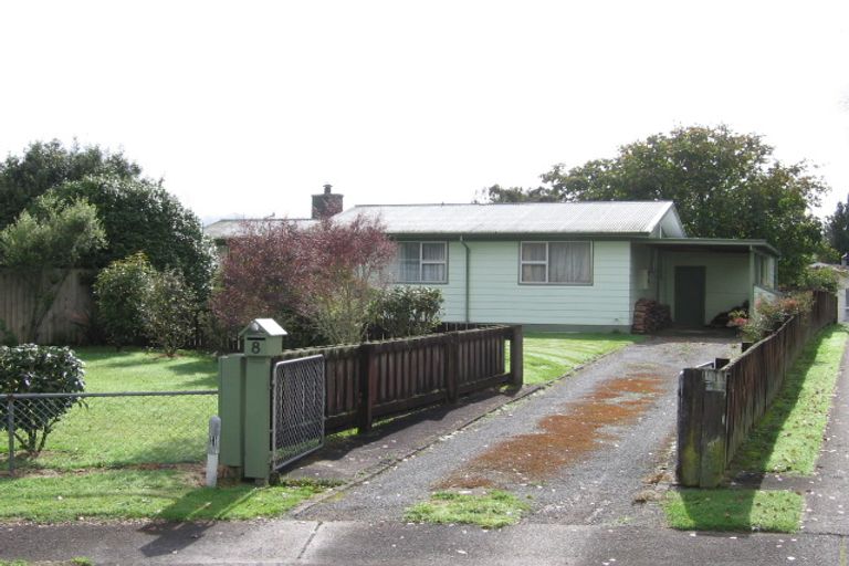 Photo of property in 8 Agincourt Place, Tokoroa, 3420