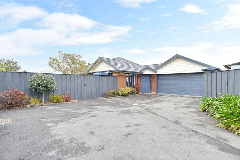 Photo of property in 59b Whitefield Street, Kaiapoi, 7630