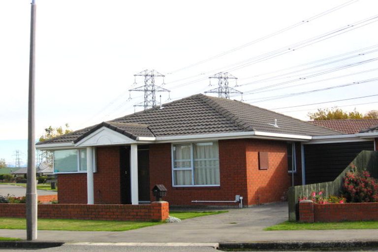 Photo of property in 1/109 Racecourse Road, Sockburn, Christchurch, 8042