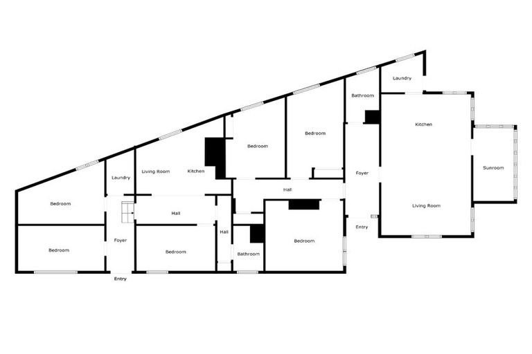 Photo of property in 8 Norwood Street, Normanby, Dunedin, 9010