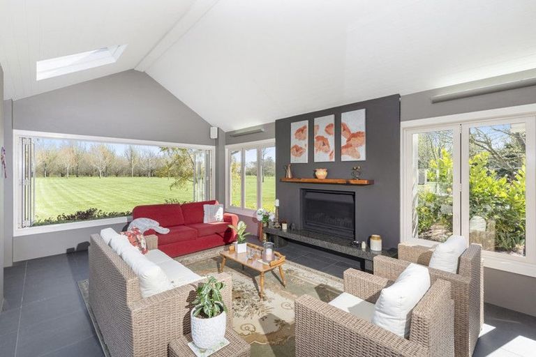 Photo of property in 1 Jacksons Road, Ohoka, Kaiapoi, 7692