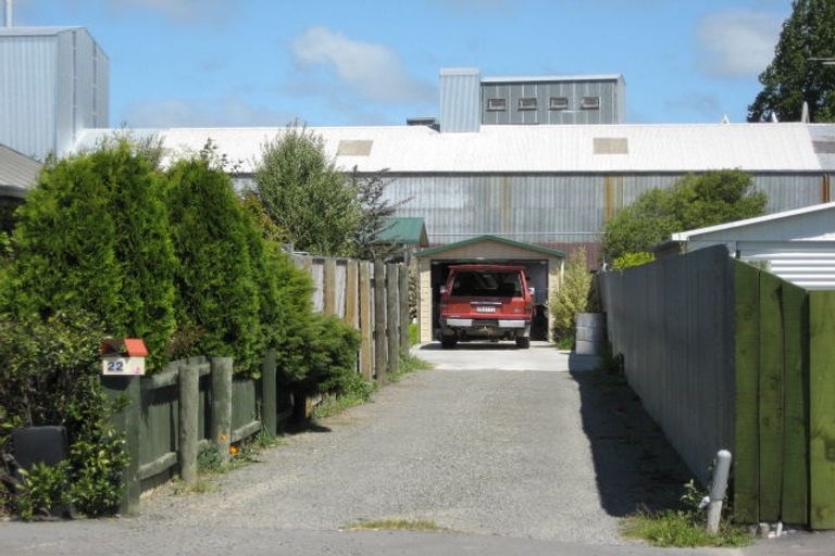 Photo of property in 22 Coronation Street, Rangiora, 7400