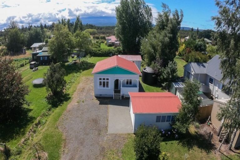 Photo of property in 45 Miharo Street, Rangataua, Ohakune, 4691