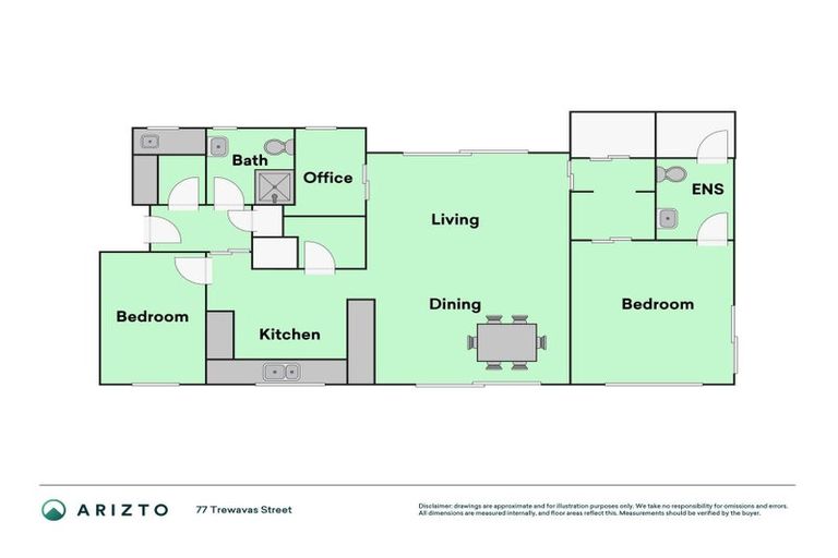 Photo of property in 77 Trewavas Street, Motueka, 7120