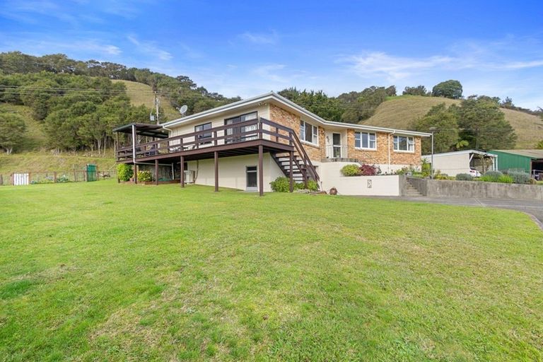 Photo of property in 637 Awahou Road, Ruatoki, Whakatane, 3191