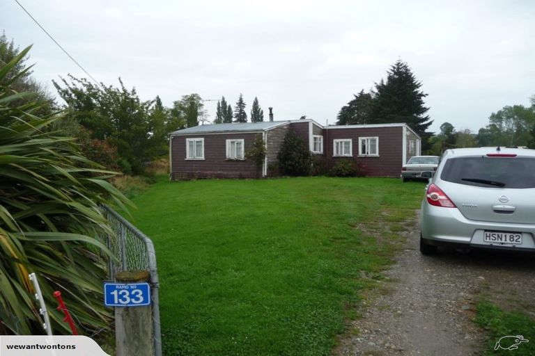 Photo of property in 133 Roxburgh Street, Heriot, Tapanui, 9587