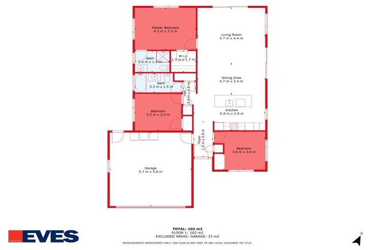 Photo of property in 6 Pinehurst Close, Te Kamo, Whangarei, 0112