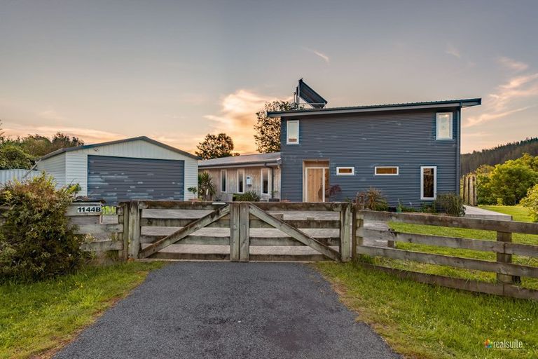 Photo of property in 1144b Maymorn Road, Maymorn, Upper Hutt, 5018