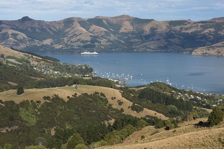 Photo of property in 273 Grehan Valley Road, Akaroa, 7520