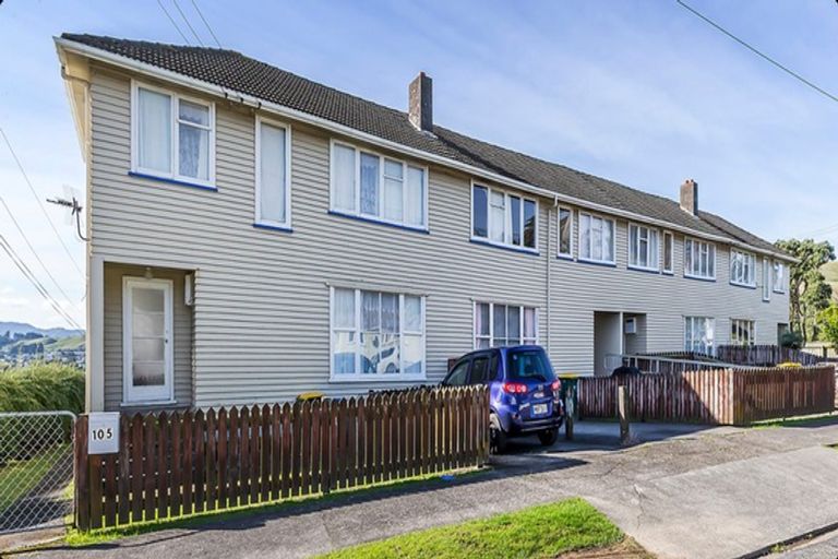 Photo of property in 105-111 Bedford Street, Cannons Creek, Porirua, 5024