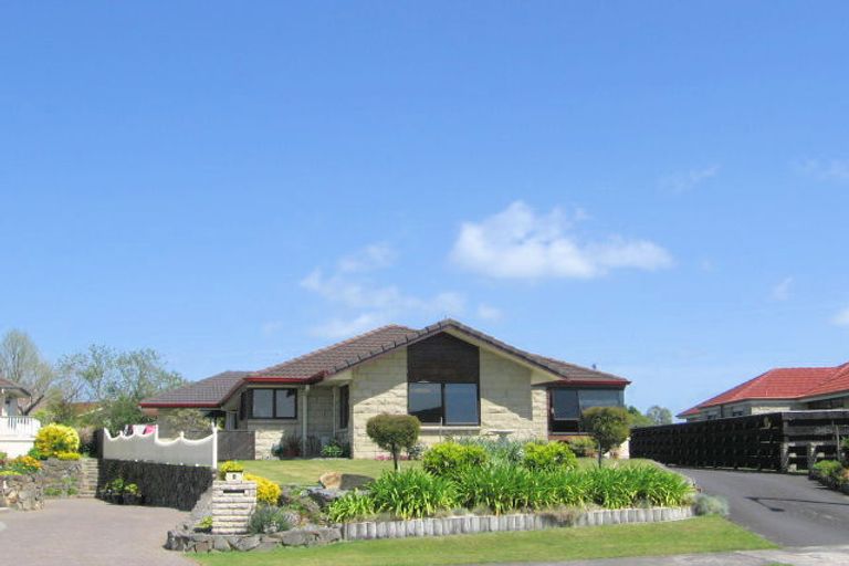 Photo of property in 6 Pohutukawa Place, Matamata, 3400