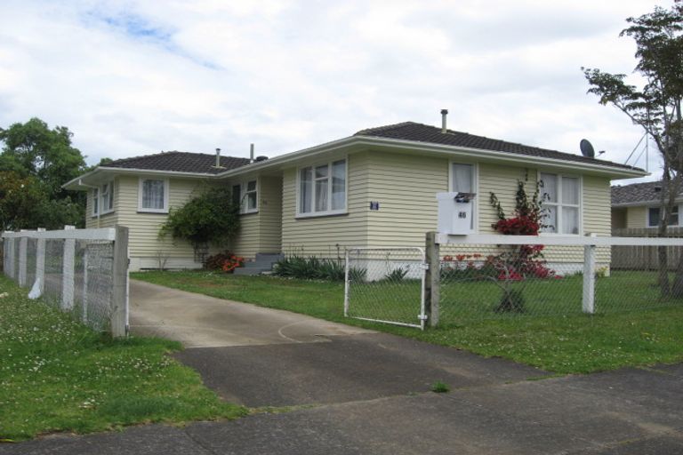Photo of property in 46 Heyford Close, Mangere, Auckland, 2022
