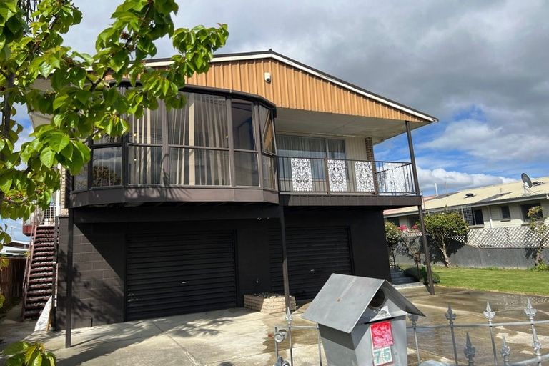 Photo of property in 75 Tuckers Road, Casebrook, Christchurch, 8051