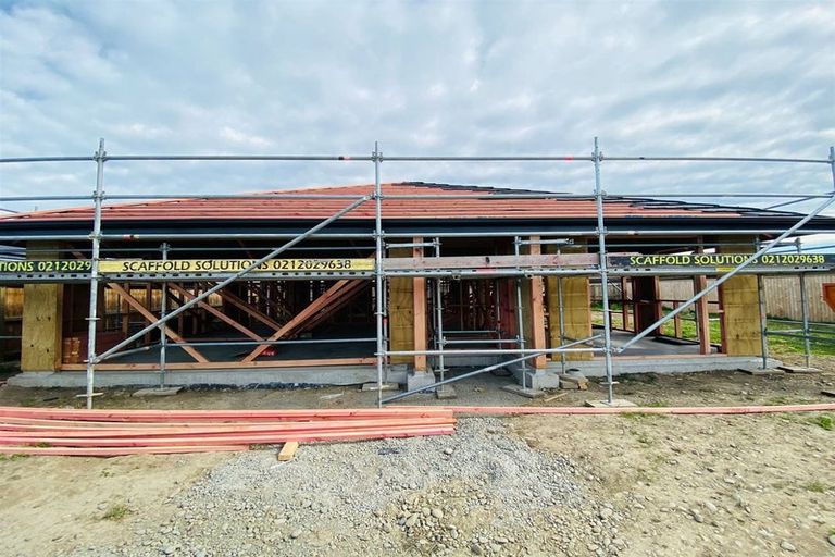 Photo of property in 5 Amrit Lane, Rolleston, 7614