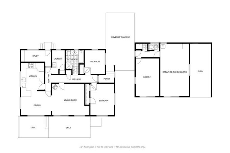 Photo of property in 41 Walker Road West, Aongatete, Katikati, 3178