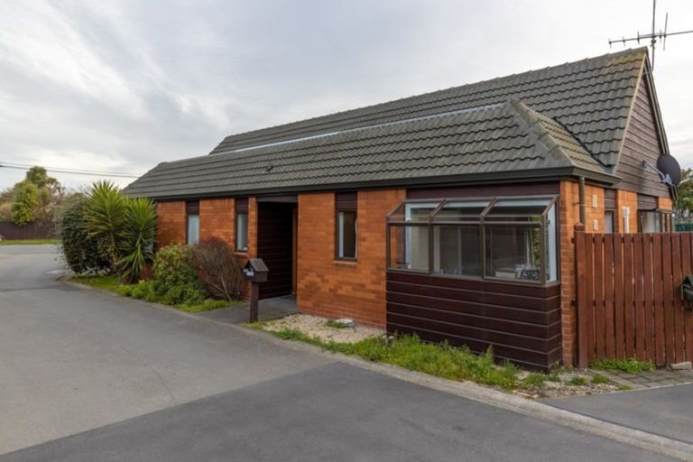 Photo of property in 14/415 Mairehau Road, Parklands, Christchurch, 8083