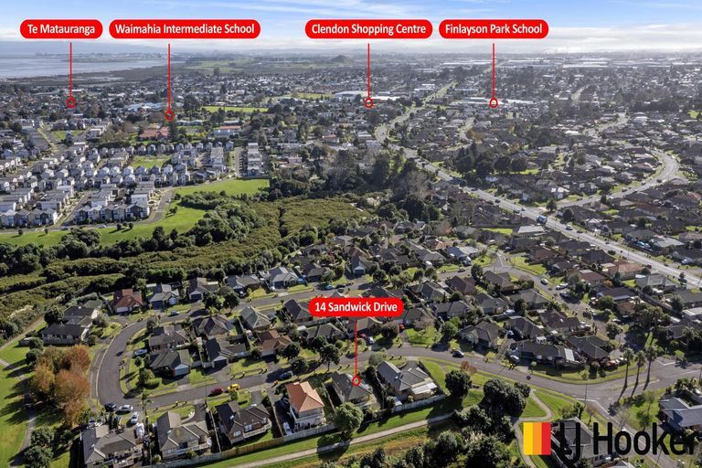 Photo of property in 14 Sandwick Drive, Weymouth, Auckland, 2103