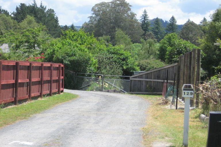 Photo of property in 129 Simmons Road, Taumarunui, 3920