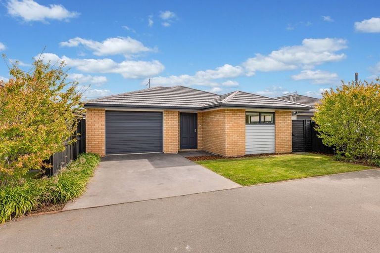 Photo of property in 46 Skyhawk Road, Wigram, Christchurch, 8042