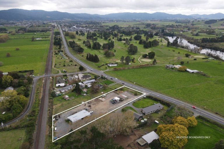 Photo of property in 6010 Great South Road, Horotiu, Hamilton, 3288