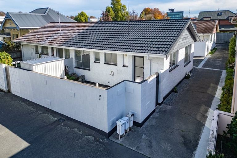 Photo of property in 2/17 Frank Street, Papanui, Christchurch, 8053