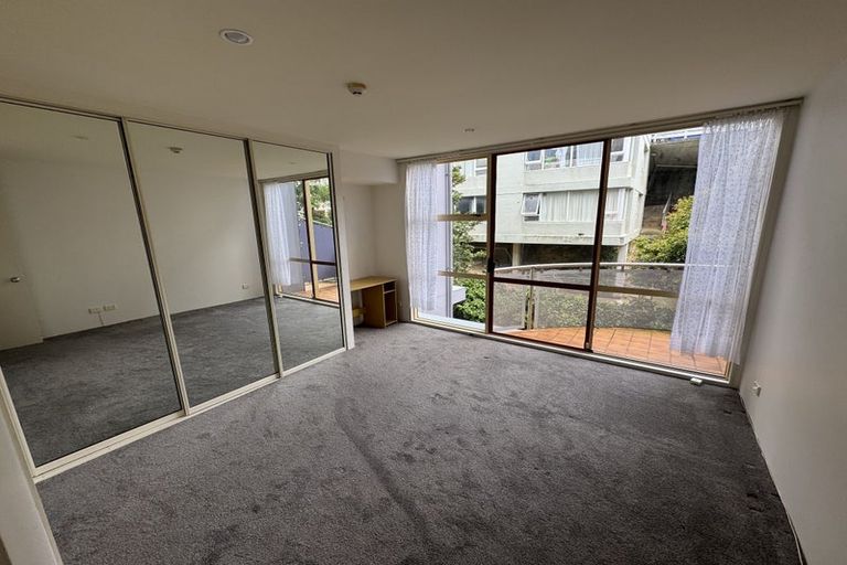Photo of property in Sirocco Apartments, 808/8 Church Street, Wellington Central, Wellington, 6011