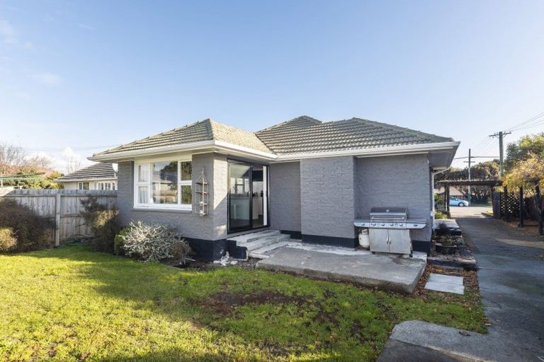 Photo of property in 404 Bower Avenue, Parklands, Christchurch, 8083