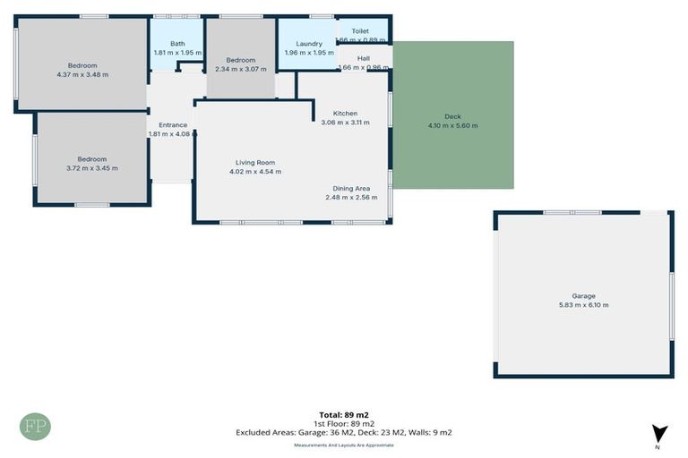 Photo of property in 95 Marshland Road, Shirley, Christchurch, 8061