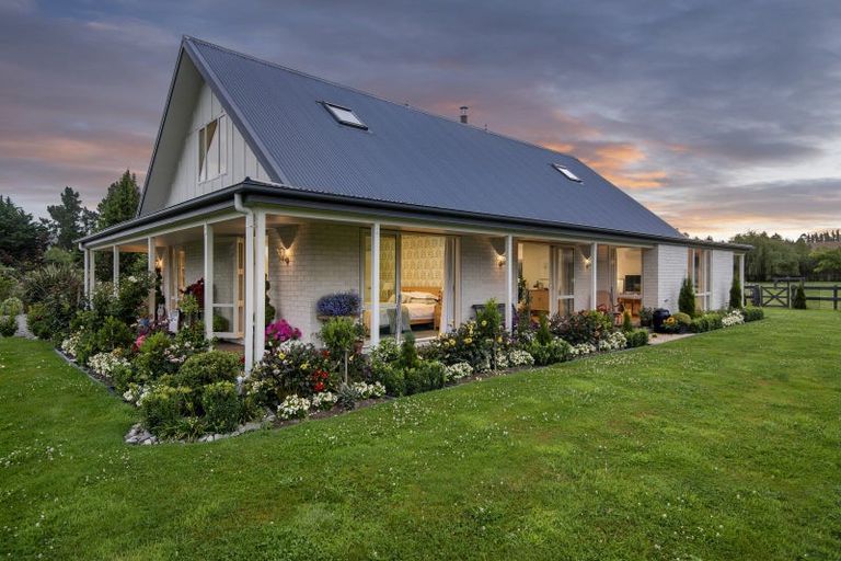 Photo of property in 623 Bay Road, Oxford, 7430