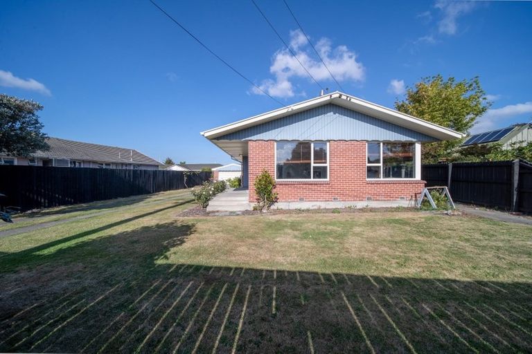 Photo of property in 466 Greers Road, Bishopdale, Christchurch, 8053