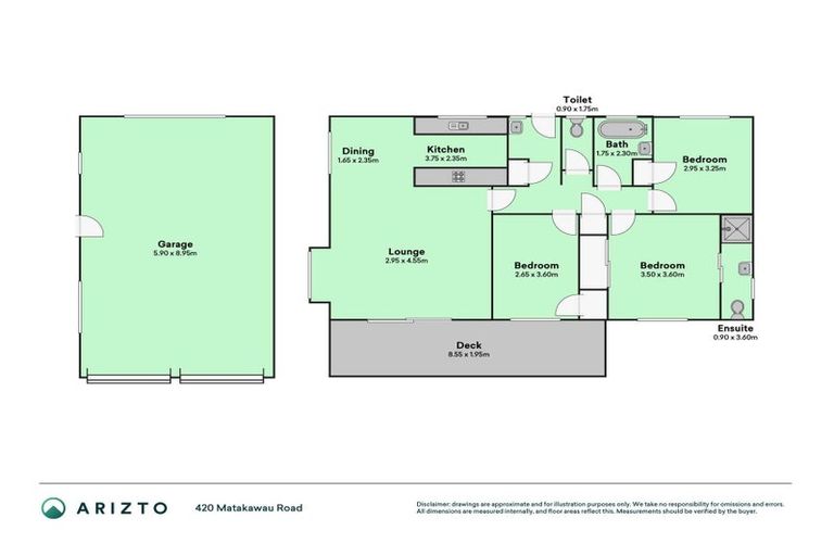 Photo of property in 420 Matakawau Road, Awhitu, Waiuku, 2684