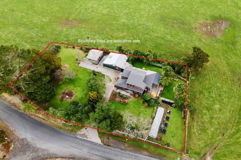 Photo of property in 612 Plymouth Road, Koru, New Plymouth, 4374