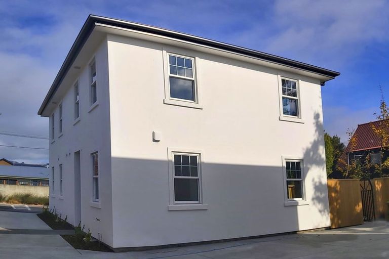 Photo of property in 2/119 Hastings Street East, Sydenham, Christchurch, 8023