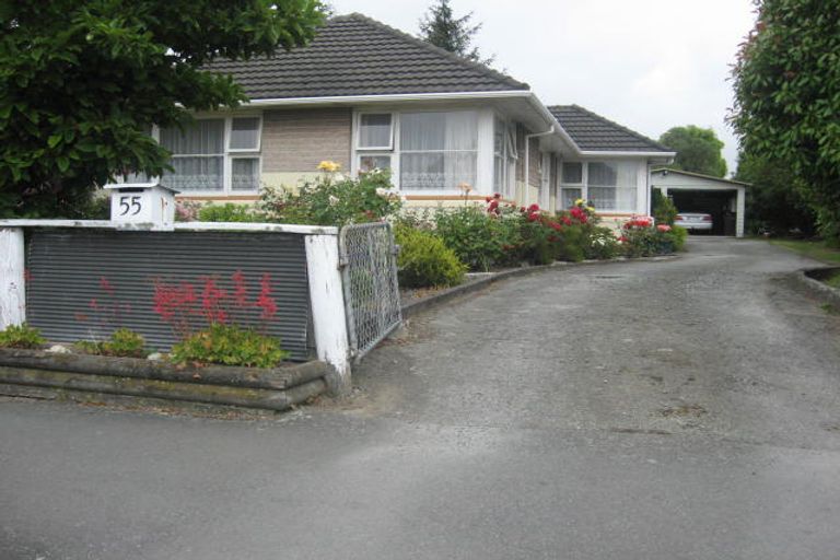 Photo of property in 55 Peer Street, Upper Riccarton, Christchurch, 8041