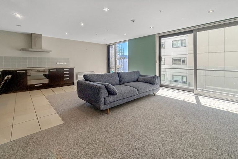 Photo of property in Republic Apartments, 56/10 Lorne Street, Te Aro, Wellington, 6011